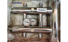 Основной коллектор с гидравлической стрелкой Proxytherm Основной коллектор с гидравлической стрелкой Proxytherm