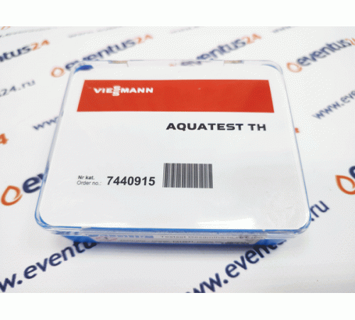 Экспресс-тест AQUATEST TH, 7440915