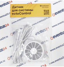 Дымовой извещатель проводной артикул ec01015