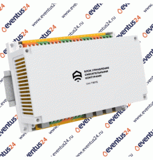 Блок управления ES-CMMX-04 смесительными контурами RS485 артикул EC01060