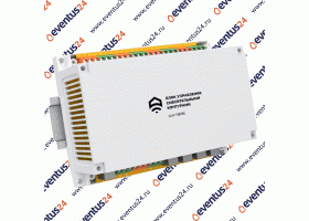 Блок управления ES-CMMX-04 смесительными контурами RS485 артикул EC01060