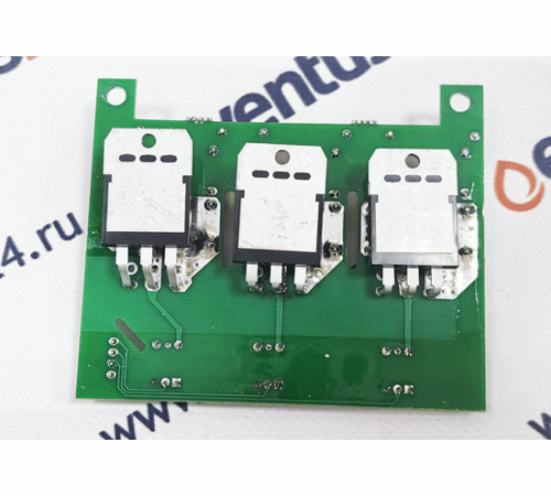 Плата пускателя с пускателем KENTATSU 23KW-26KW 105.9000117