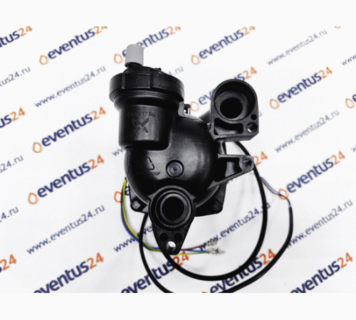 Двигатель насоса Grundfos UPM3S частотный 15-60 770477600, 711112700, 710158800., 722185500, 710036900
