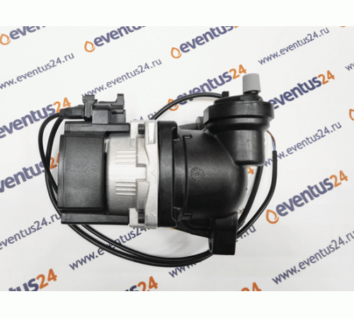 Двигатель насоса Grundfos UPM3S частотный 15-60 770477600, 711112700, 710158800., 722185500, 710036900