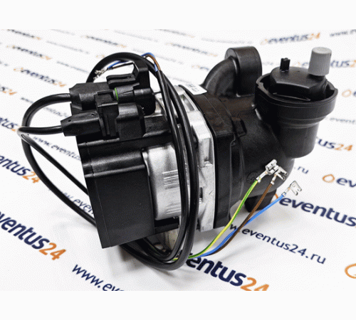 Двигатель насоса Grundfos UPM3S частотный 15-60 770477600, 711112700, 710158800., 722185500, 710036900