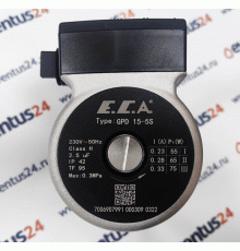 Циркуляционный насос ECA 15-50 / GPD15-5S Z108 STANDART PUMP(FOR EMAS HB артикул 7006907991 