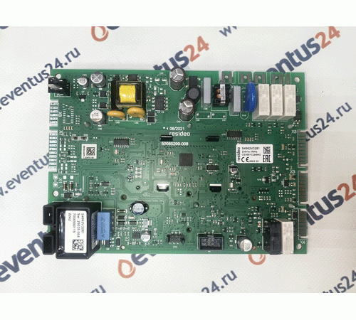 Плата управления 24 кВт / CCB MAINBOARD S4962V3281B HM 24kW 7006990119