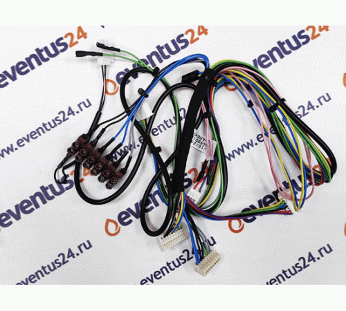 Жгут кабельный вентилятора / CCB LOW VOLTAGE FAN CABLE GROUP 7006990121