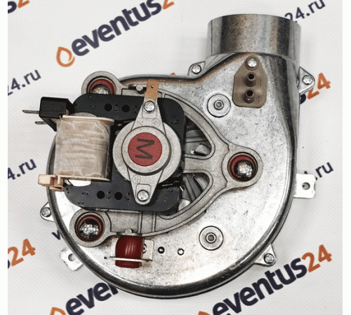 Вентилятор KERF ZTG6225E-502 35W W960258020, ST55588, 6VENTILA13