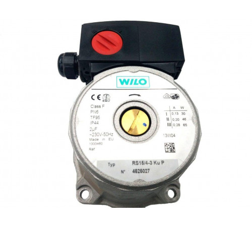 Двигатель насоса циркуляционного WILO RSL 15/4-3 65W 30 мм