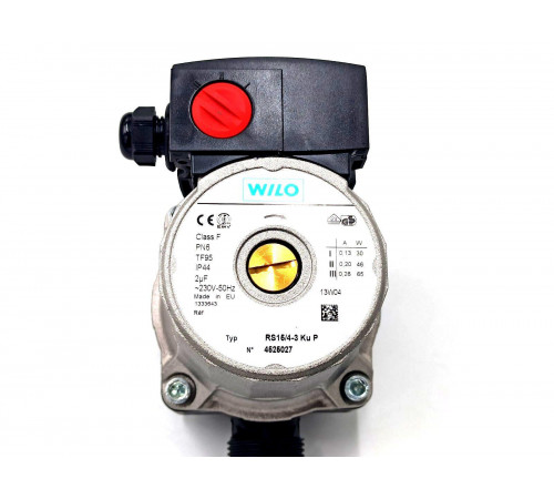 Двигатель насоса циркуляционного WILO RSL 15/5-3 88W 30 мм