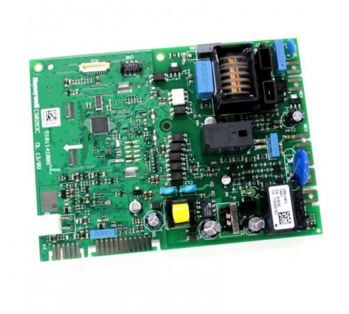 Электронная BAXI Main four 245702480 710591300
