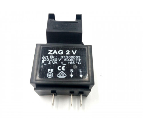 Трансформатор розжига подходит для SAUNIER DUVAL ZIG2/25