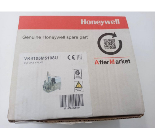 Газовый клапан Honeywell подходит для BAXI Eco,Main Digit,Eco-3,Main,Luna-3 Comfort,Luna-3,Fourtech,
