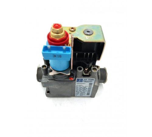 Газовый клапан Sit 845 подходит для FONDITAL 6VALVGAS03 / ELECTROLUX