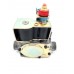 Газовый клапан Sit 845 подходит для FONDITAL 6VALVGAS03 / ELECTROLUX