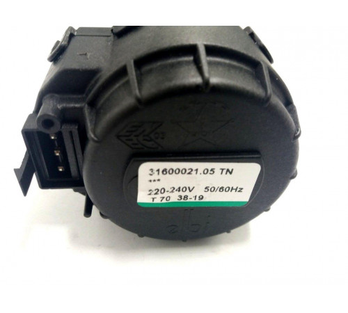 Привод электрический клапана трехходового подходит для BAXI, WESTEN, IMMERGAS 710047300, 1.028572