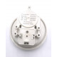 Реле давления воздуха Bosch GAZ 3000 24 / U032-2 41/33 Pa 87074060070