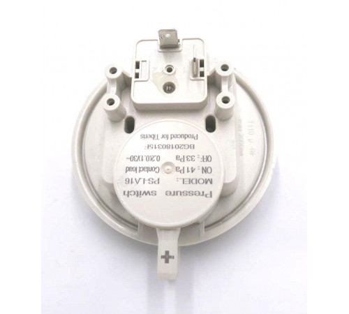 Реле давления воздуха Bosch GAZ 3000 24 / U032-2 41/33 Pa 87074060070