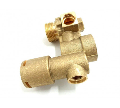 Корпус датчика протока воды (аквасенсора) Vaillant TurboMax Pro-Plus, VUW (194819)