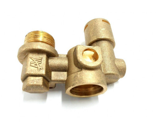 Корпус датчика протока воды (аквасенсора) Vaillant TurboMax Pro-Plus, VUW (194819)