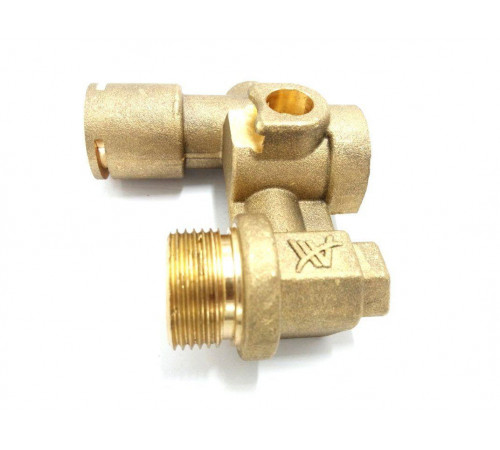 Корпус датчика протока воды (аквасенсора) Vaillant TurboMax Pro-Plus, VUW (194819)