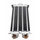 Теплообменник битермический BERETTA Ciao 24, Smart 24, Ciao Nord 24 R10021419 R2310