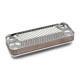 Теплообменник ГВС 17B2071000 BAXI/WESTEN 5686660  5653650 10 пл