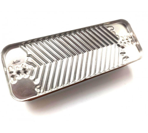 Теплообменник ГВС 17B2071606 (производитель-ZILMET) подходит для ARISTON 998483/PROTHERM 002011960