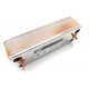 Теплообменник ГВС 17B2071606 (производитель-ZILMET) подходит для ARISTON 998483/PROTHERM 002011960