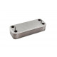 Теплообменник ГВС 16 пл 17B2071606 ARISTON / PROTHERM/ DEMRAD