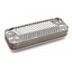 Теплообменник ГВС 17B2071200 BAXI/WESTEN ECO JUNKERS BOSCH Gaz 3000 12 пл.