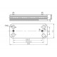 Теплообменник ГВС BAXI/WESTEN/JUNKERS/BOSCH 12 пл