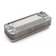 Теплообменник ГВС 17B2071400 BAXI/WESTEN 5686680, 5653680 14пл