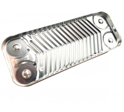 Теплообменник ГВС BERETTA City, Idra Exclusive, Mynute, Super Exclusive R8037 16 пл.