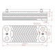 Теплообменник ГВС VIESSMANN 7828745/IMMERGAS