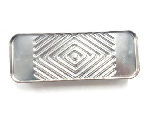 Теплообменник ГВС ARISTON 17B1901644 16пл