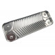 Теплообменник ГВС 16 пл 17B2071606 ARISTON / PROTHERM/ DEMRAD