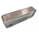 Теплообменник ГВС 16 пл 17B2071606 ARISTON / PROTHERM/ DEMRAD