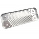 Теплообменник ГВС BERETTA City, Super exclusive CAI/CSI, Mynute, exclusive 24 kW R8036 12 пл.