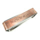 Теплообменник ГВС 17B2071806 PROTHERM Lynx, Jaguar/DEMRAD/ARISTON 18 пл