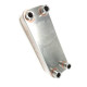 Теплообменник ГВС подходит для VAILLANT Atmomax Pro, Turbomax Pro, Turbomax  065088 20 пл