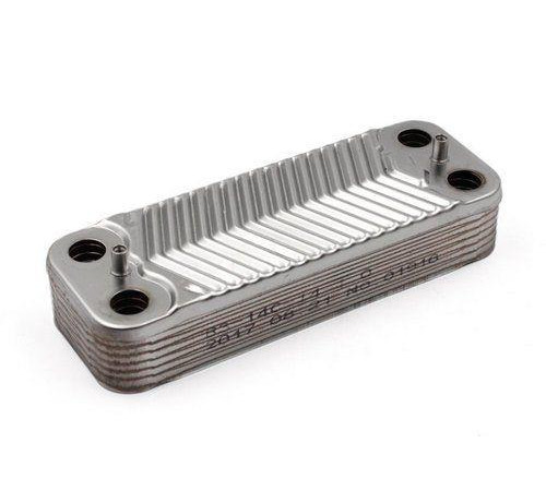 Теплообменник ГВС подходит для PROTHERM Тигр 24 KTV12, 24 KOV12 0020025294 14 пл