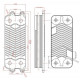 Теплообменник ГВС VAILLANT TurboTec Plus, EcoTec Plus 0020025041 35 пл.