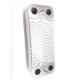 Теплообменник ГВС VIESSMANN 7928747 / IMMERGAS 1.022221 16 пл.