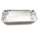 Теплообменник ГВС VIESSMANN 7928747 / IMMERGAS 1.022221 16 пл.