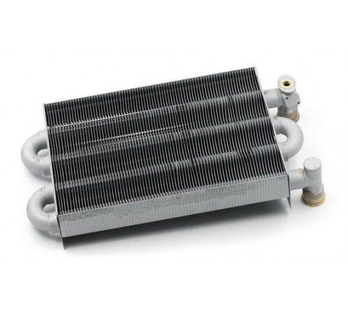 Теплообменник первичный 80 ребер IMMERGAS Mini kw, Mini kw Special 1.018959
