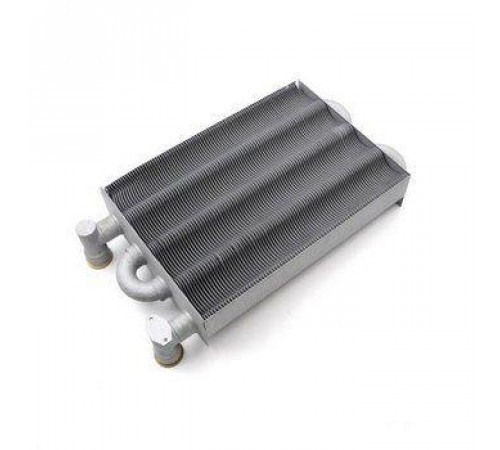 Теплообменник первичный 86 ребер IMMERGAS Eolo Mini 1.013266