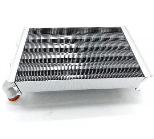 Теплообменник первичный подходит для ARISTON 65104247