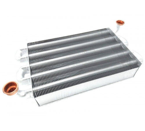 Теплообменник первичный Protherm Gepard 23MTV19, 12/23 MTV20 (0020142415)